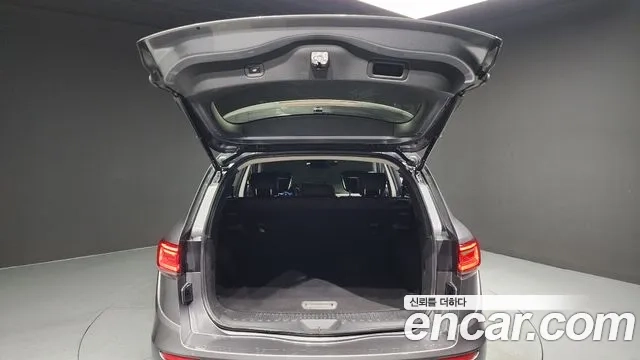 Renault Korea (Samsung) The New QM6 id 2858870 из Кореи 11