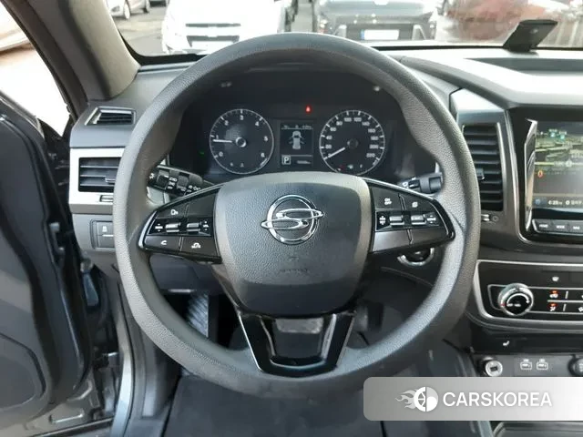 Ssangyong The New Rexton Sport id 3591577 из Кореи 11