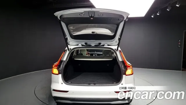 Volvo V60 Cross-Country 2nd Generation id 2736267 из Кореи 11