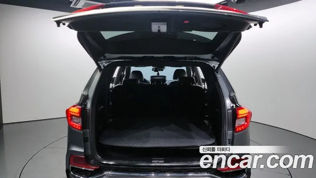 Ssangyong G4 Rexton id 2440137 из Кореи 11