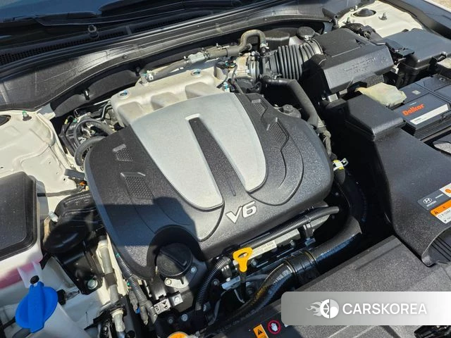 Hyundai The New Grandeur IG id 4485728 из Кореи 11