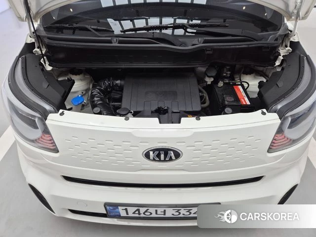 Kia The New Ray id 4943607 из Кореи 11