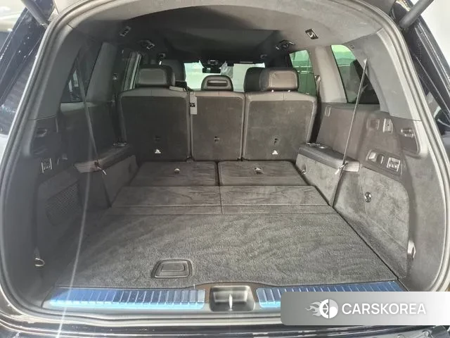 Mercedes-Benz GLS - Class X167 id 3487047 из Кореи 11