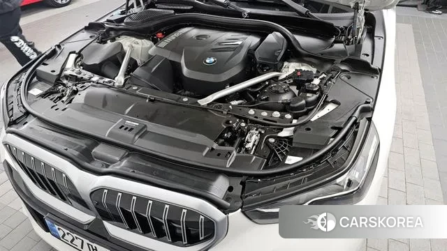 BMW 5 Series (G60) id 3431669 из Кореи 11