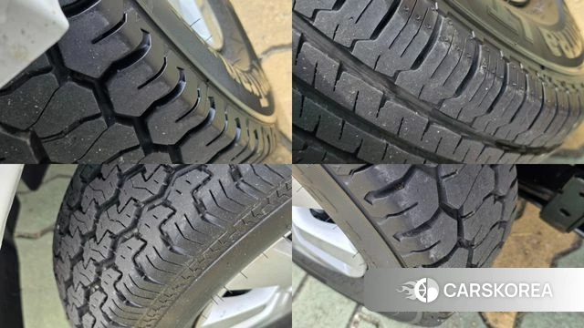 Chevrolet (GM Daewoo) New Labo id 3889341 из Кореи 11