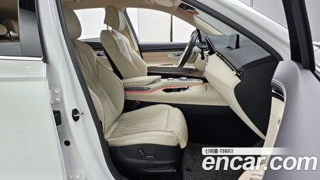 Genesis GV70 id 2657510 из Кореи 11