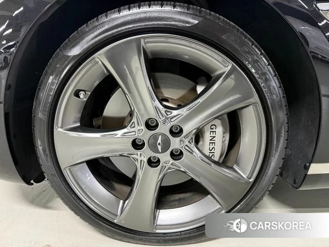 Genesis G80 (RG3) id 3964112 из Кореи 11