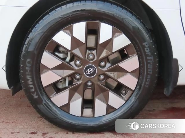 Hyundai Staria id 4540268 из Кореи 11