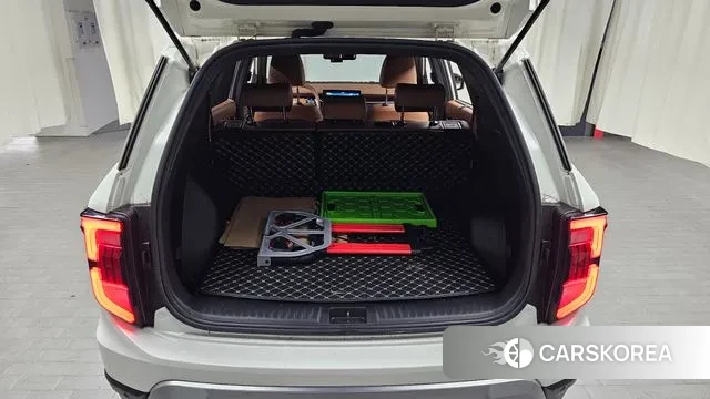 Ssangyong Torres id 3366472 из Кореи 11