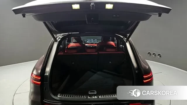 Genesis GV70 id 3421522 из Кореи 11