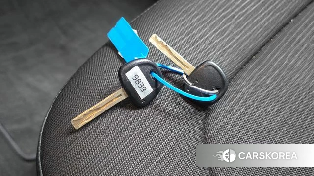 Kia The New Ray id 4382997 из Кореи 11