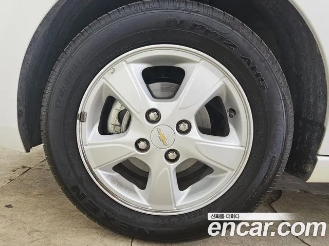 Chevrolet (GM Daewoo) The New Spark id 2870000 из Кореи 11