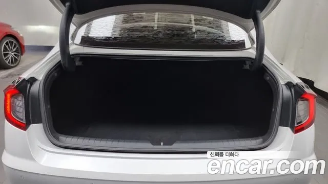 Hyundai Sonata (DN8) id 2886713 из Кореи 11