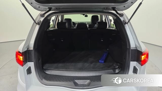 Renault Korea (Samsung) The New QM6 id 3813208 из Кореи 11