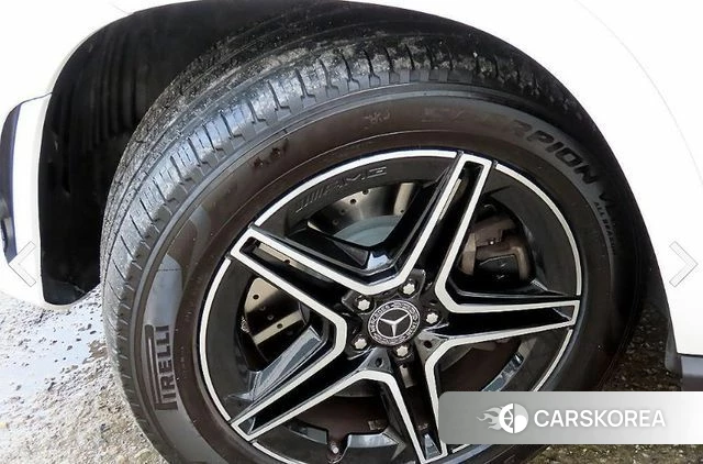 Mercedes-Benz GLE-Class W167 id 4304046 из Кореи 11