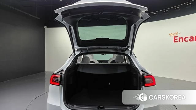 Tesla Model Y id 4579054 из Кореи 11
