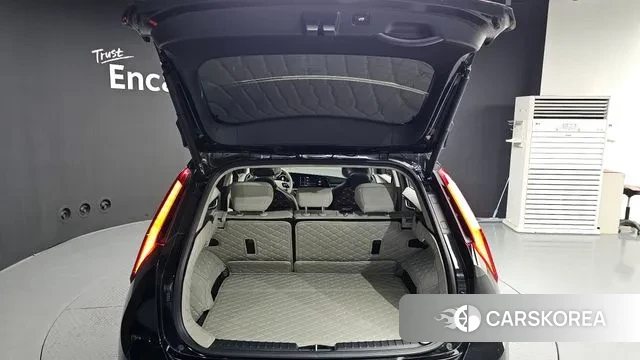 Kia Di All New Niro EV id 3442891 из Кореи 11