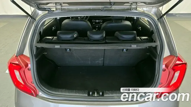 Kia All New Morning (JA) id 2680682 из Кореи 11