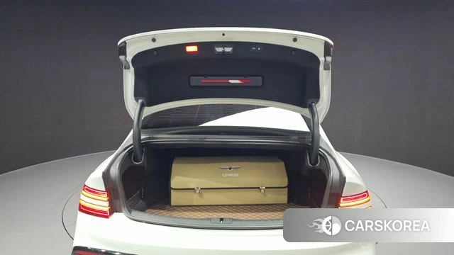 Genesis G80 (RG3) id 4329351 из Кореи 11