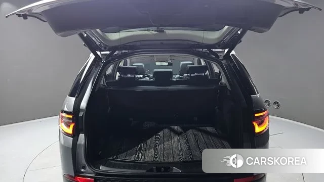 Land Rover Discovery Sports 2nd Generation id 3012874 из Кореи 11