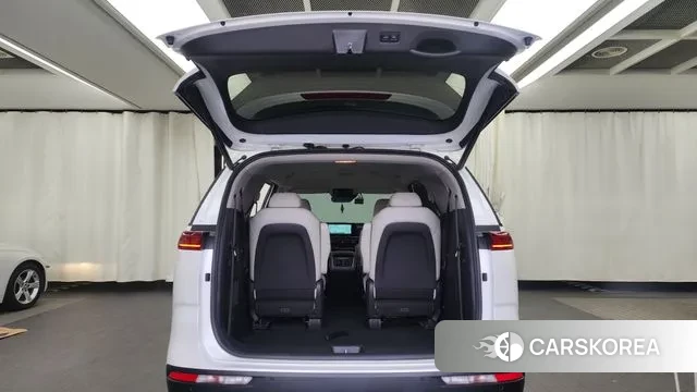 Kia Carnival 4th generation id 3410830 из Кореи 11