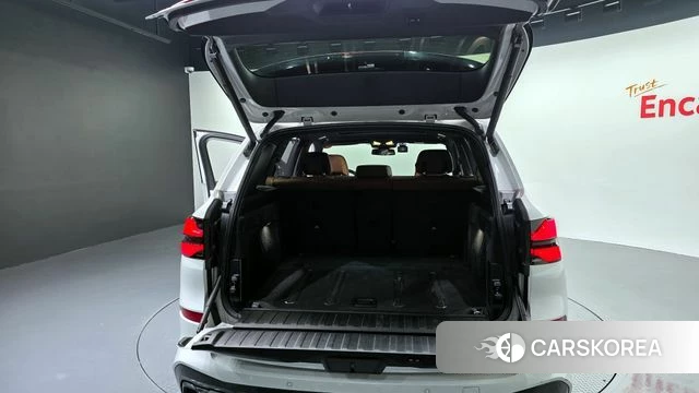 BMW X5 (G05) id 3831619 из Кореи 11