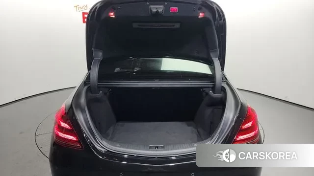 Mercedes-Benz S-Class W222 id 3038946 из Кореи 11