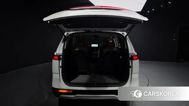 Kia Carnival 4th generation id 3664421 из Кореи 11