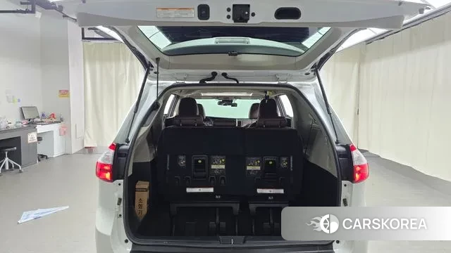 Toyota Sienna id 3418175 из Кореи 11