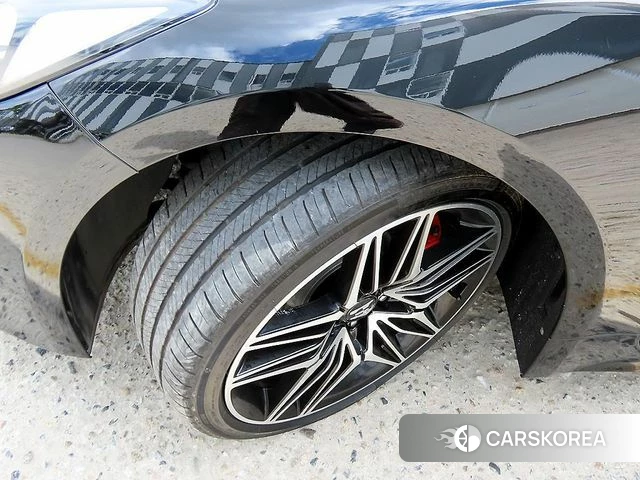Kia Stinger id 4642876 из Кореи 11