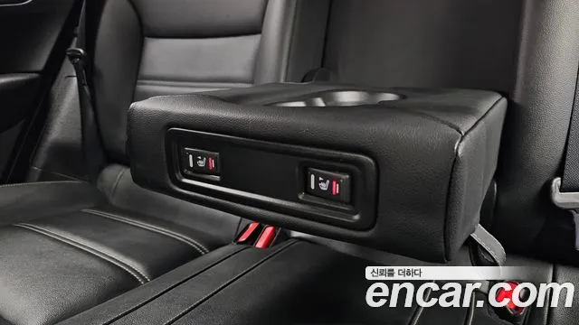 Renault Korea (Samsung) The New QM6 id 2635547 из Кореи 11