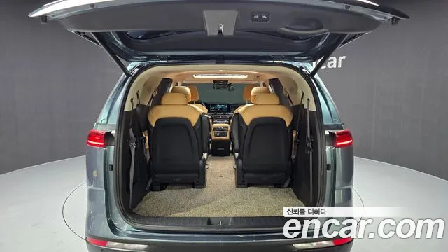 Kia Carnival 4th generation id 2658828 из Кореи 11