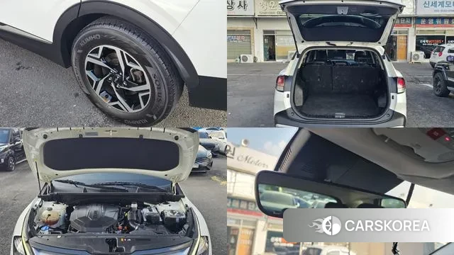 Kia Sportage 5th Generation id 3467861 из Кореи 11