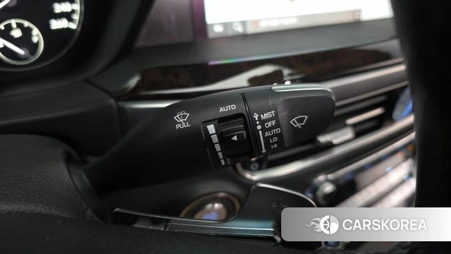 Genesis G90 id 4651601 из Кореи 11