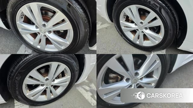 Renault Korea (Samsung) SM6 id 4546966 из Кореи 11
