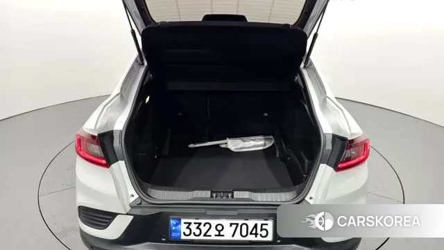 Renault Korea (Samsung) XM3 id 3479372 из Кореи 11