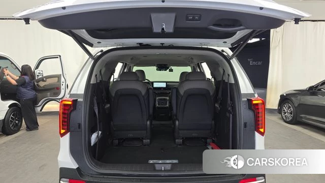 Kia The New Carnival 4th Generation id 4607401 из Кореи 11