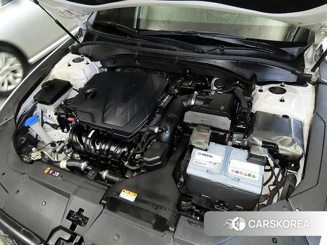 Hyundai The New Grandeur IG id 3807698 из Кореи 11