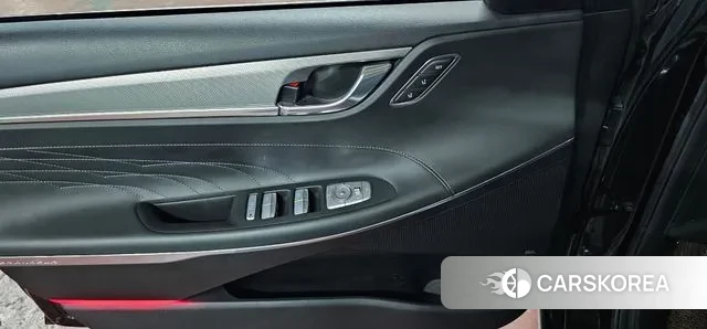 Hyundai The New Grandeur IG Hybrid id 3361885 из Кореи 11