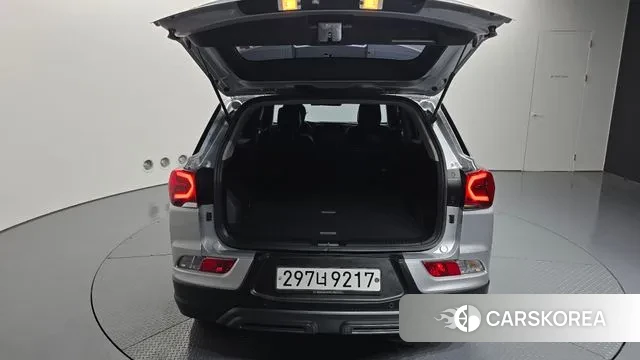 Ssangyong Beautiful Korando id 3766127 из Кореи 11