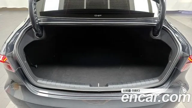 Hyundai The New Grandeur IG id 2880705 из Кореи 11