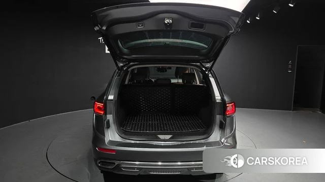 Renault Korea (Samsung) The New QM6 id 3817355 из Кореи 11