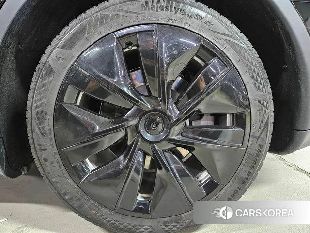 Tesla Model Y id 4463009 из Кореи 11