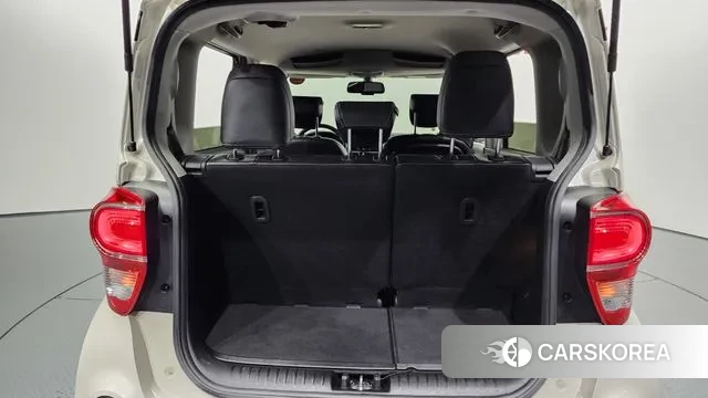 Kia The New Ray id 3237489 из Кореи 11