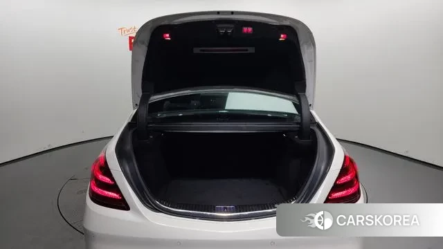 Mercedes-Benz S-Class W222 id 3209211 из Кореи 11