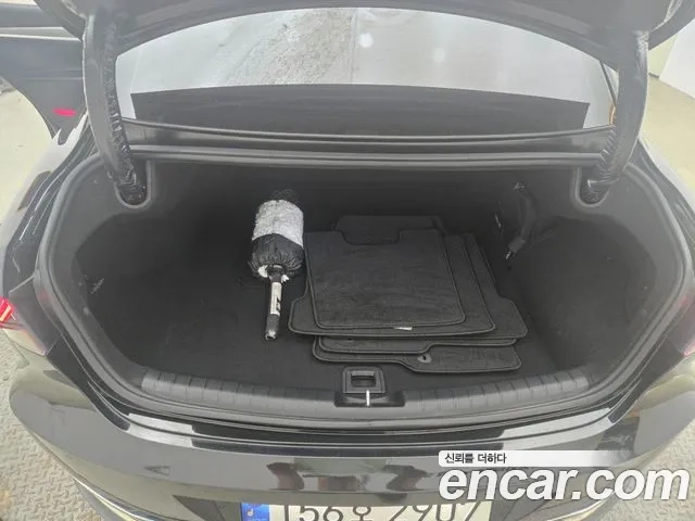 Hyundai The New Grandeur IG Hybrid id 2921193 из Кореи 11