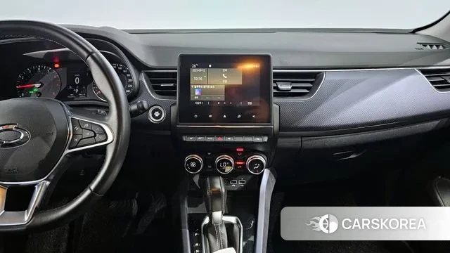 Renault Korea (Samsung) XM3 id 3028684 из Кореи 11