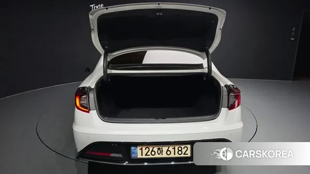 Hyundai Sonata (DN8) id 3566771 из Кореи 11