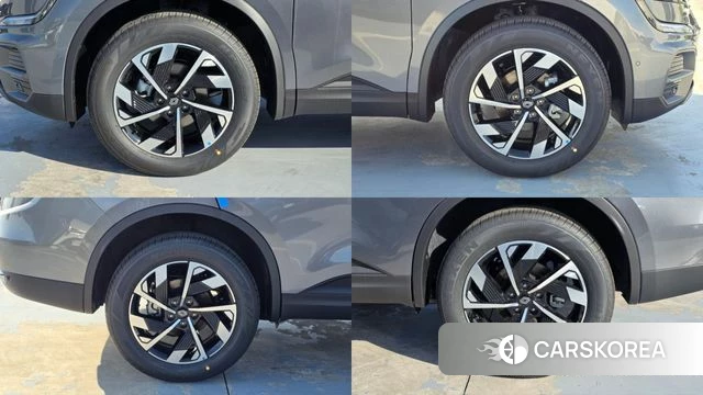 Renault Korea (Samsung) The New QM6 id 3739042 из Кореи 11