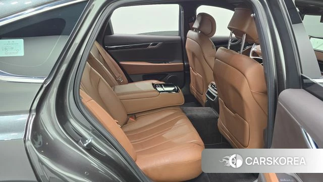 Genesis G80 (RG3) id 4423423 из Кореи 11